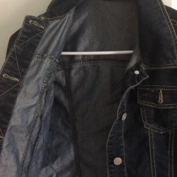Jean Jacket - Picture 2 of 4